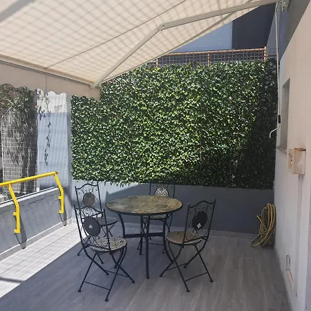 Apartment Centrale. *